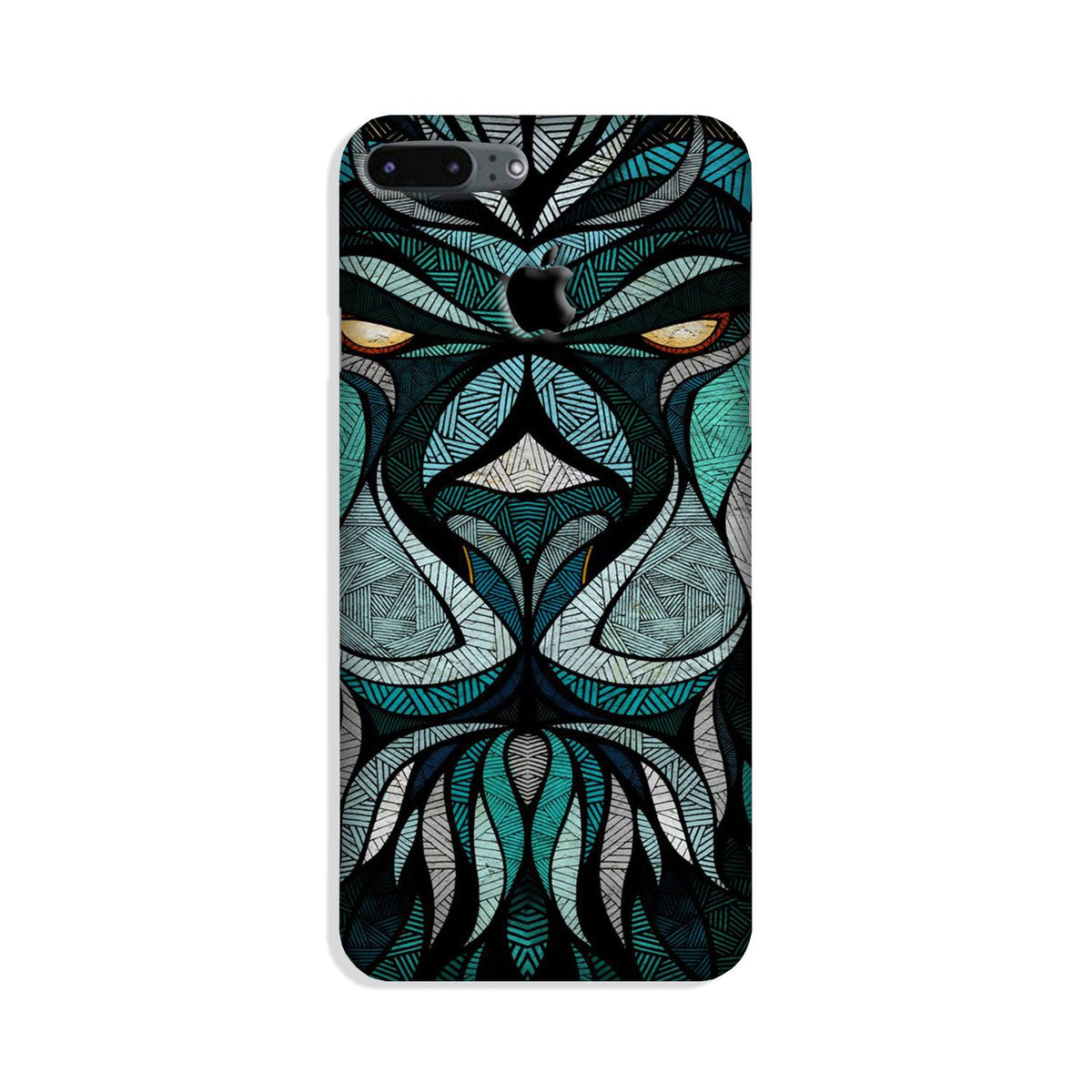 Lion Case for iP7_7slogo
