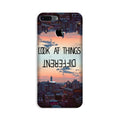 Look at things different Case for iP7_7slogo