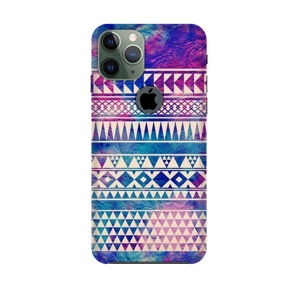 Modern Art Case for iPhone 11 Pro Max logo cut