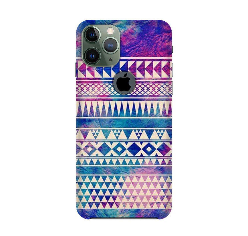 Modern Art Case for iPhone 11 Pro Max logo cut