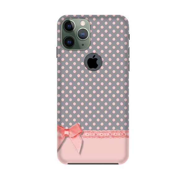Gift Wrap2 Case for iPhone 11 Pro Max logo cut