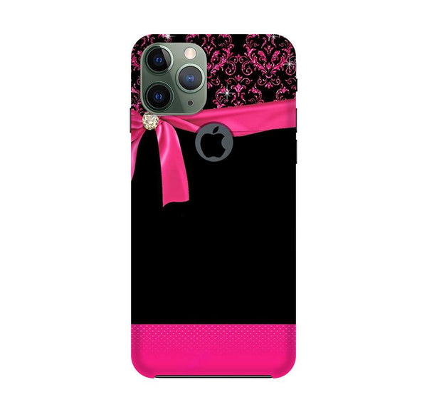 Gift Wrap4 Case for iPhone 11 Pro Max logo cut