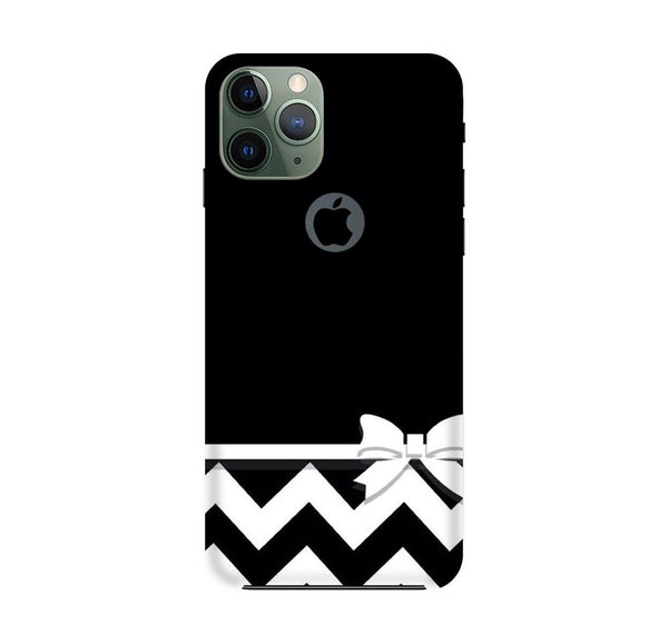 Gift Wrap7 Case for iPhone 11 Pro Max logo cut
