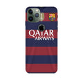 Qatar Airways Case for iPhone 11 Pro Max logo cut  (Design - 160)