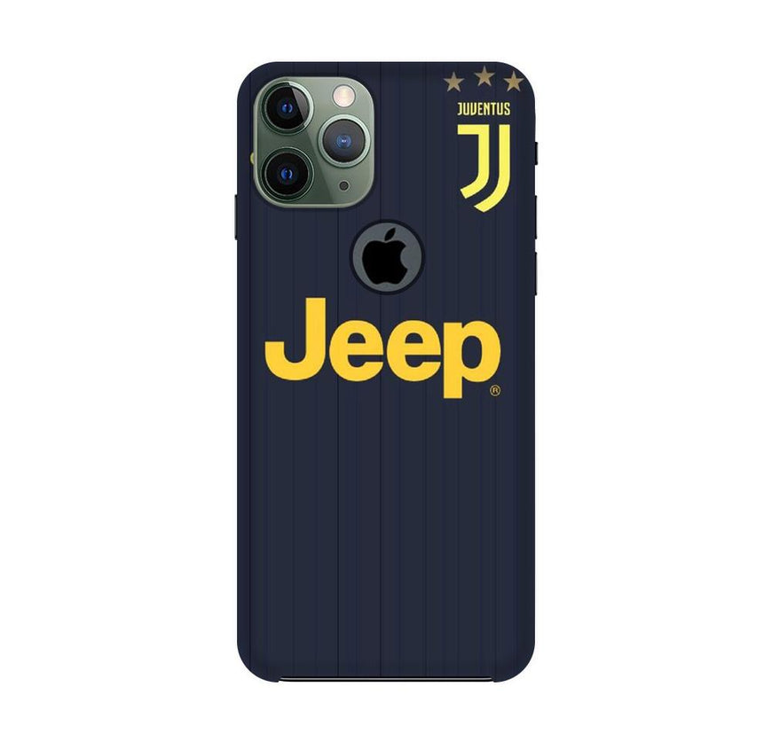 Jeep Juventus Case for iPhone 11 Pro Max logo cut  (Design - 161)