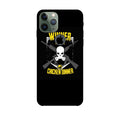 Winner Winner Chicken Dinner Case for iPhone 11 Pro Max logo cut  (Design - 178)
