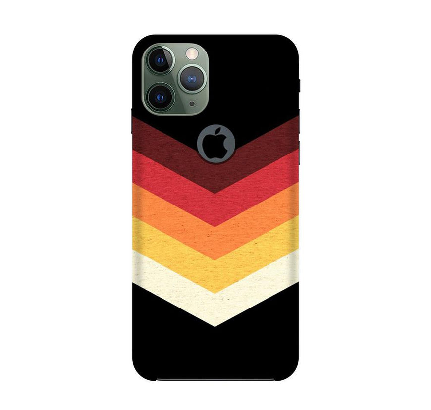 Designer Case for iPhone 11 Pro Max logo cut (Design - 193)