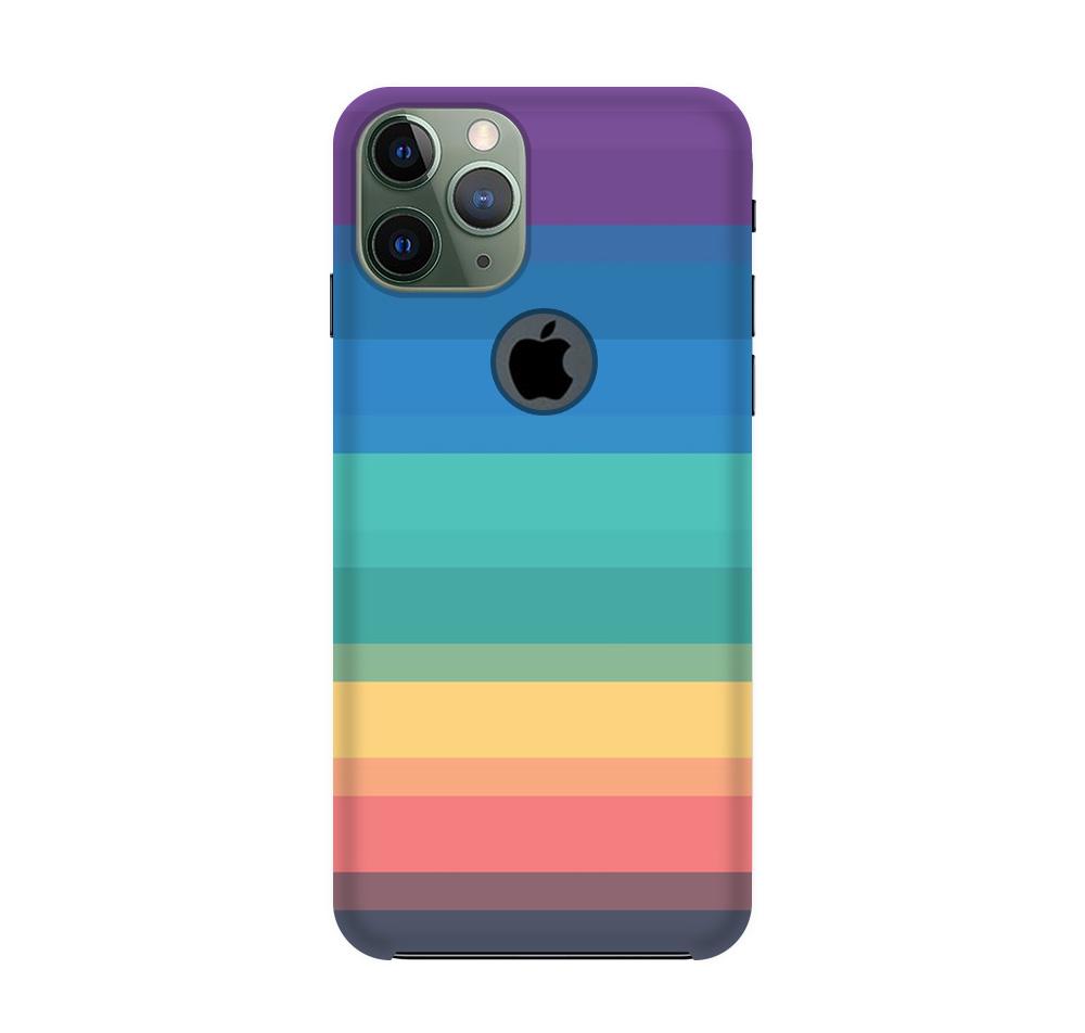 Designer Case for iPhone 11 Pro Max logo cut (Design - 201)