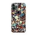 Pebbles Case for iPhone 11 Pro Max logo cut (Design - 205)