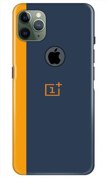 Oneplus Logo Mobile Back Case for iPhone 11 Pro Max Logo Cut (Design - 395)