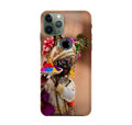 Lord Krishna2 Case for iPhone 11 Pro logo cut