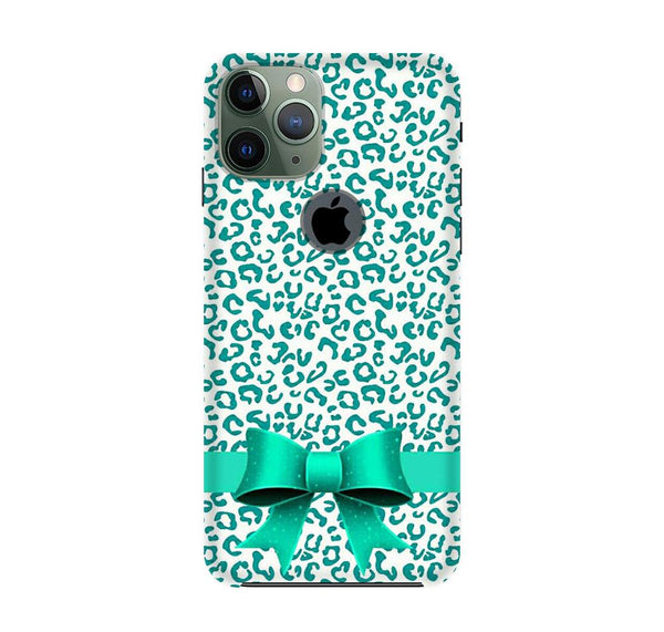 Gift Wrap6 Case for iPhone 11 Pro logo cut