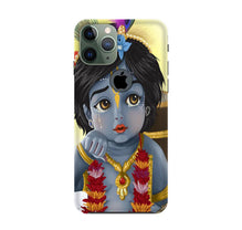 Bal Gopal Mobile Back Case for iPhone 11 Pro logo cut (Design - 48)
