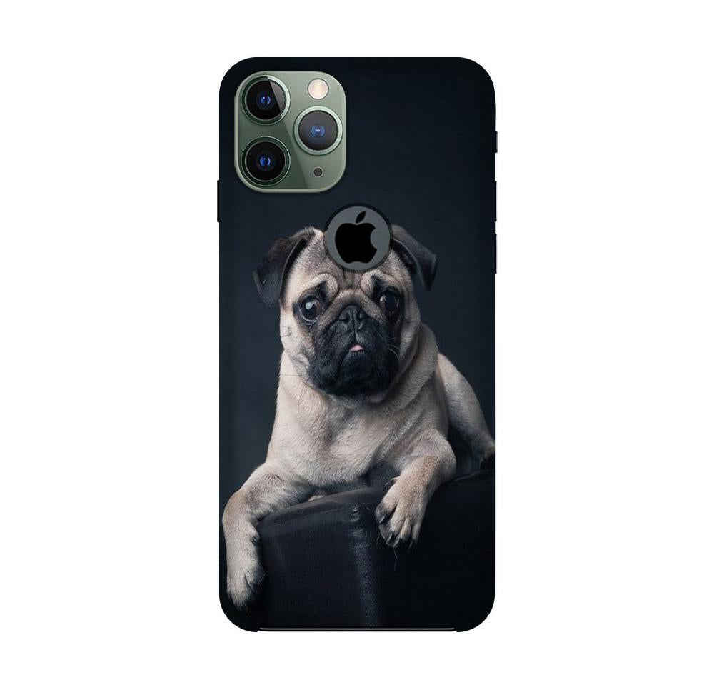 little Puppy Case for iPhone 11 Pro logo cut