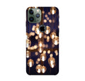 Party Bulb2 Case for iPhone 11 Pro logo cut