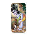 Bal Gopal2 Case for iPhone 11 Pro logo cut