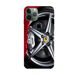 FerariCase for iPhone 11 Pro logo cut(Design - 133)
