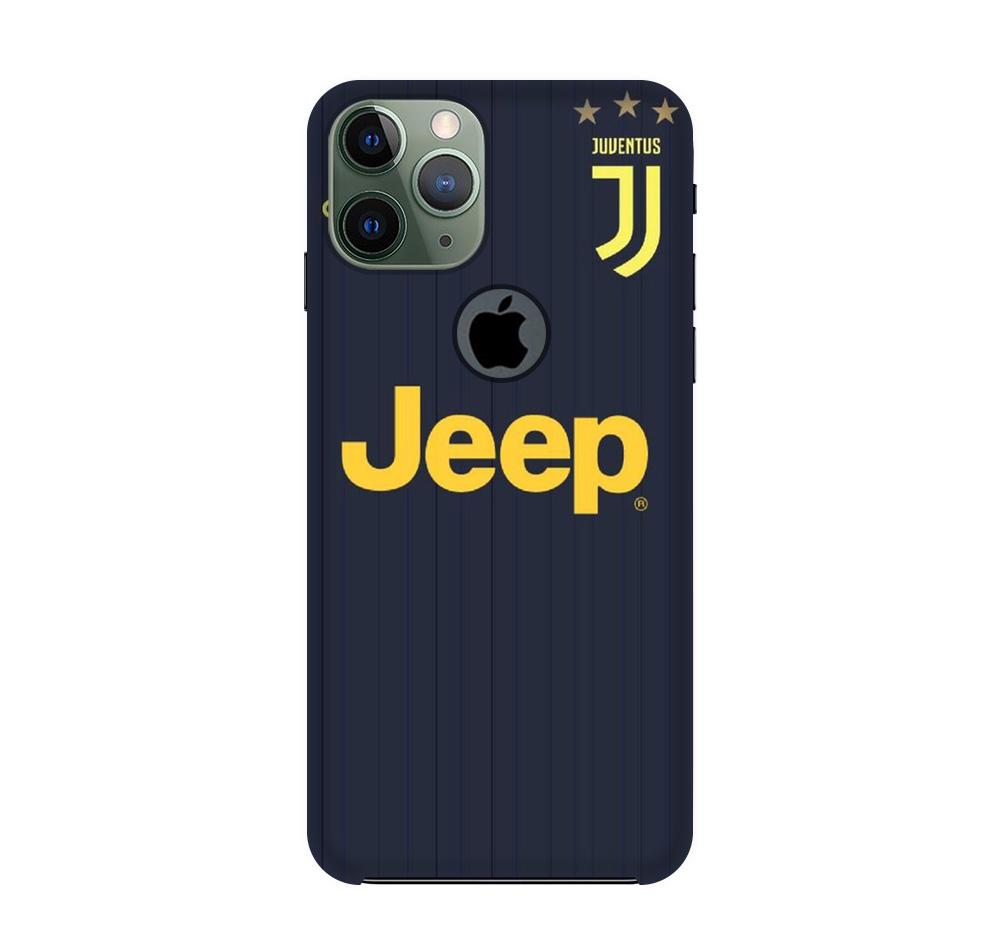 Jeep Juventus Case for iPhone 11 Pro logo cut  (Design - 161)