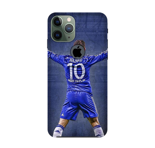 Hazard Case for iPhone 11 Pro logo cut  (Design - 164)