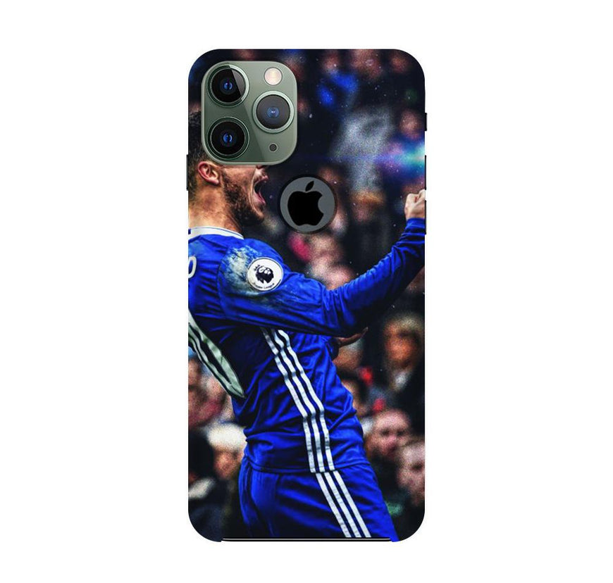 Hazard Case for iPhone 11 Pro logo cut  (Design - 169)
