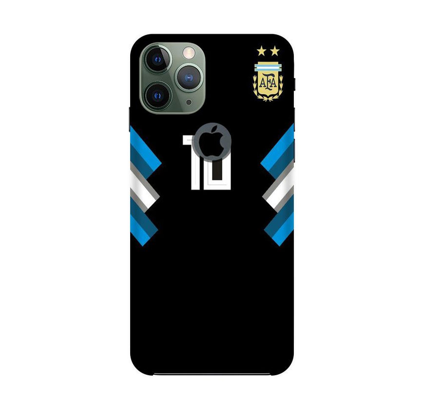 Argentina Case for iPhone 11 Pro logo cut  (Design - 173)