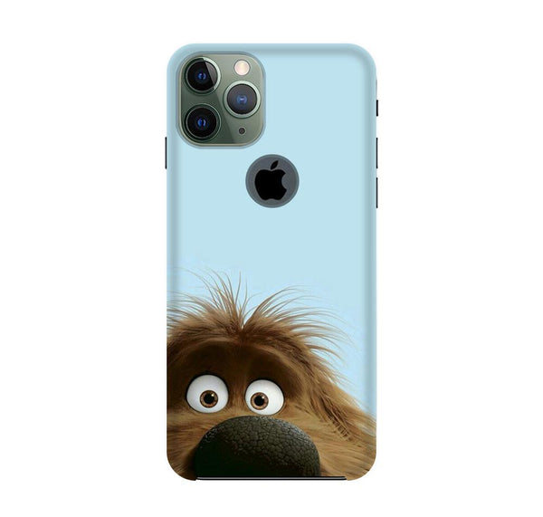 Cartoon Case for iPhone 11 Pro logo cut (Design - 184)