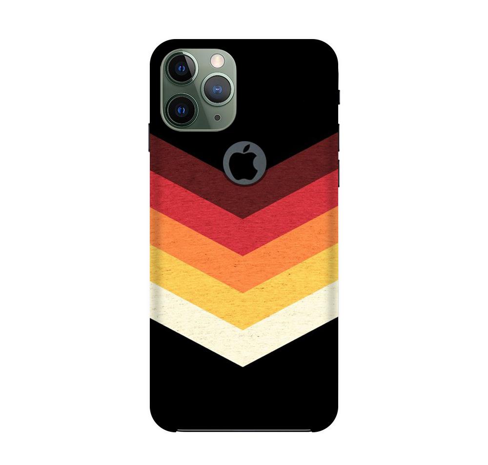 Designer Case for iPhone 11 Pro logo cut (Design - 193)