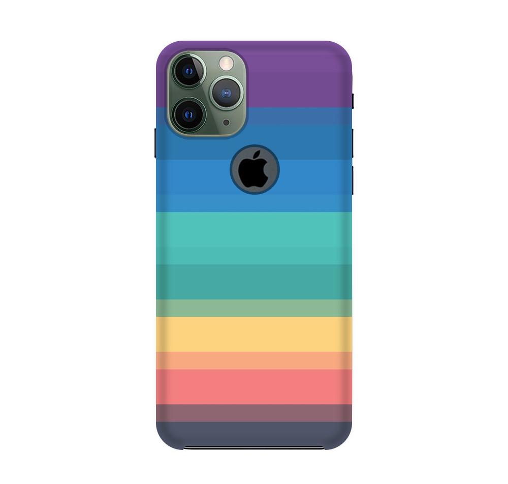 Designer Case for iPhone 11 Pro logo cut (Design - 201)