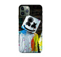 Marsh Mellow Case for iPhone 11 Pro logo cut (Design No. 220)