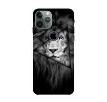Lion Star Mobile Back Case for iPhone 11 Pro logo cut (Design - 226)