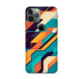 Modern Art Case for iPhone 11 Pro logo cut (Design No. 233)