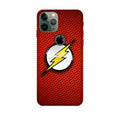 Flash Case for iPhone 11 Pro logo cut (Design No. 252)