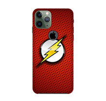 Flash Mobile Back Case for iPhone 11 Pro logo cut (Design - 252)