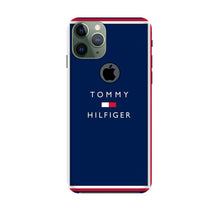 Tommy Hilfiger Mobile Back Case for iPhone 11 Pro logo cut (Design - 275)