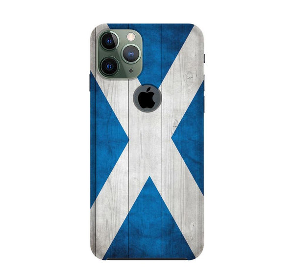 Designer Case for iPhone 11 Pro logo cut (Design No. 277)