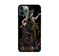 Radha Krishna Case for iPhone 11 Pro logo cut (Design No. 290)