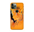Lord Shiva Case for iPhone 11 Pro logo cut (Design No. 293)