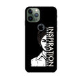 Bhagat Singh Mobile Back Case for iPhone 11 Pro Logo Cut  (Design - 329)