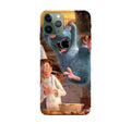 Ratatouille Mobile Back Case for iPhone 11 Pro Logo Cut  (Design - 347)