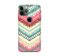 Pattern Mobile Back Case for iPhone 11 Pro Logo Cut  (Design - 368)