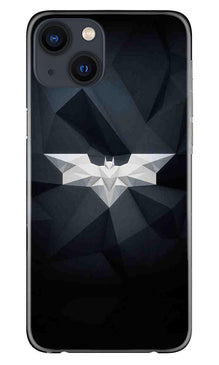 Batman Mobile Back Case for iPhone 13 (Design - 3)