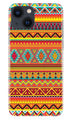 Zigzag line pattern Case for iPhone 13 Mini