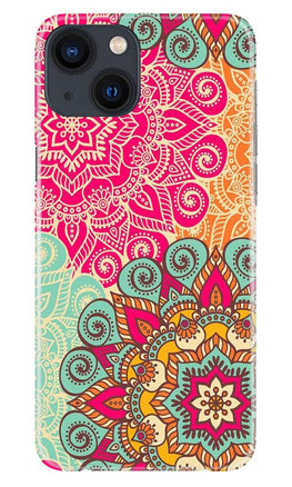 Rangoli art Case for iPhone 13 Mini