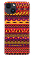 Zigzag line pattern2 Case for iPhone 13