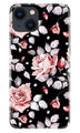 Pink rose Case for iPhone 13