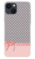 Gift Wrap2 Case for iPhone 13 Mini