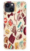 Vintage Case for iPhone 13