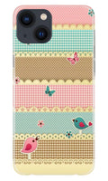 Gift paper Case for iPhone 13