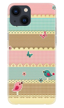 Gift paper Case for iPhone 13 Mini
