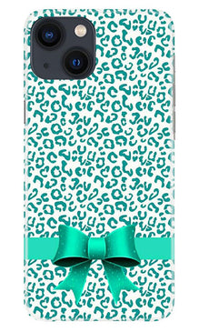 Gift Wrap6 Mobile Back Case for iPhone 13 (Design - 41)
